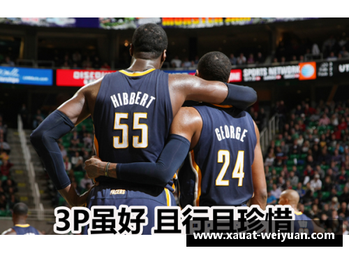 乔治：NBA明星的崛起与领袖风范